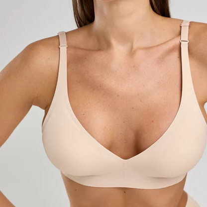 ✨ Seamless Comfort Support Bra — All-day lift with invisible fit! ✨