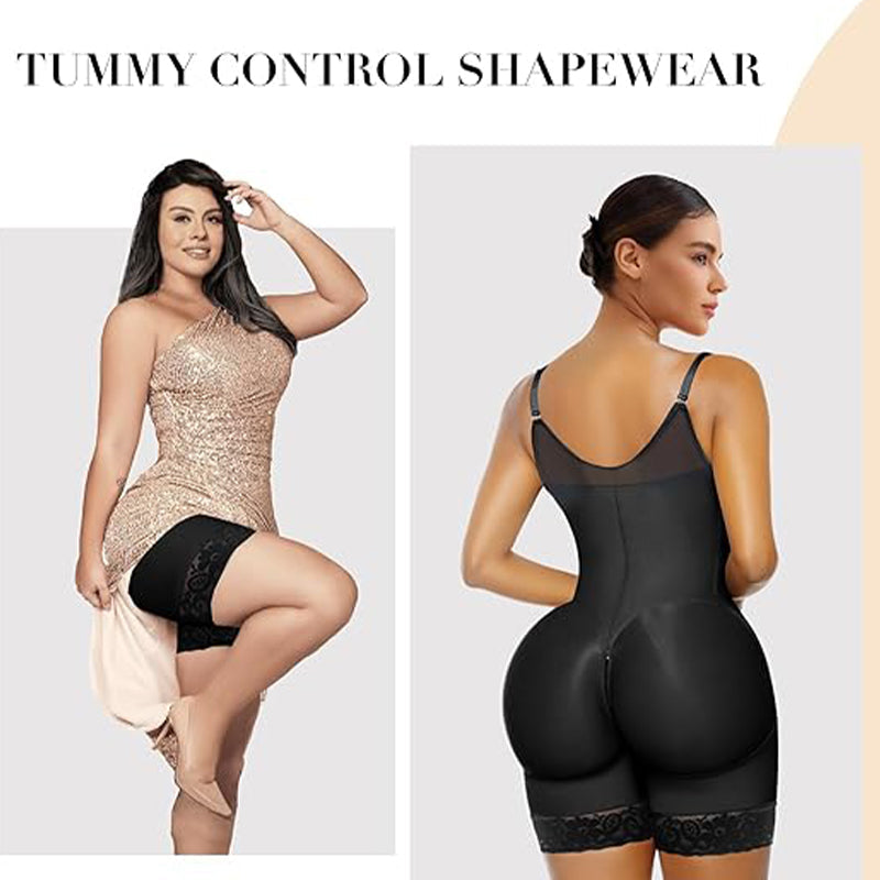 ✨ Tummy-Tucking & Butt-Lifting Bodysuit—Sculpt Your Curves, Radiate Confidence! ✨
