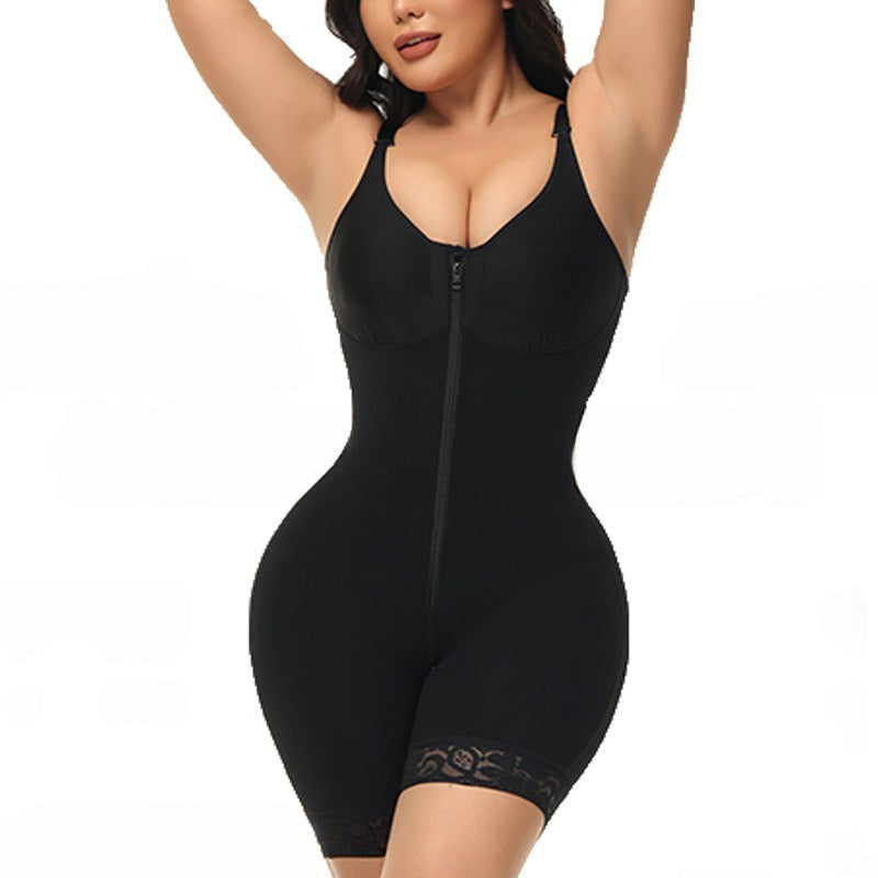✨ Tummy-Tucking & Butt-Lifting Bodysuit—Sculpt Your Curves, Radiate Confidence! ✨