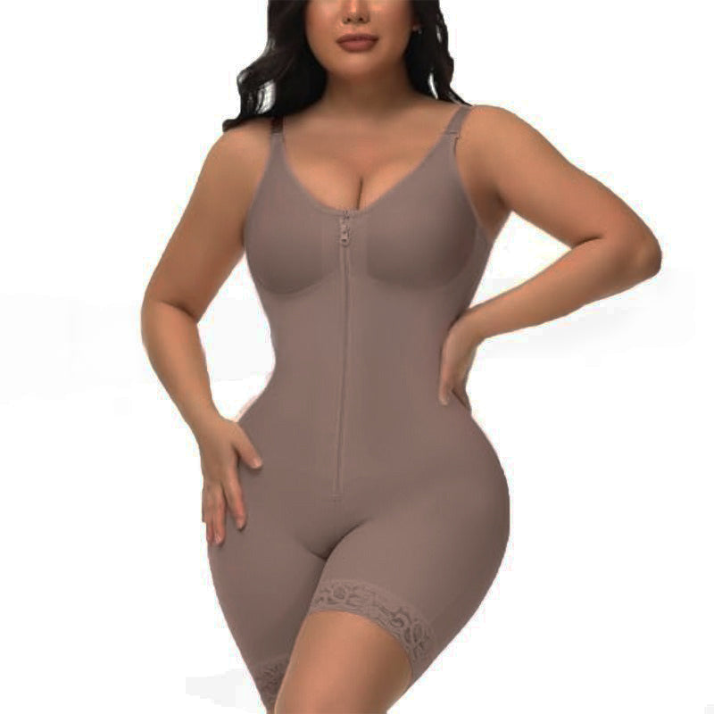 ✨ Tummy-Tucking & Butt-Lifting Bodysuit—Sculpt Your Curves, Radiate Confidence! ✨