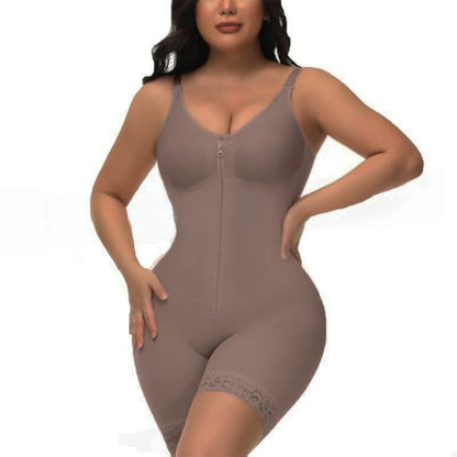 ✨ Tummy-Tucking & Butt-Lifting Bodysuit—Sculpt Your Curves, Radiate Confidence! ✨