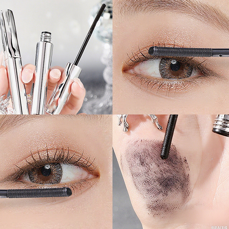 🔥Buy 1 Get 1 Free ✨ Waterproof Lengthening Mascara—All-Day Curl and Length for Beautiful Lashes! ✨