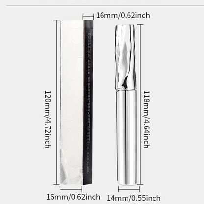 🔥Buy 1 Get 1 Free ✨ Waterproof Lengthening Mascara—All-Day Curl and Length for Beautiful Lashes! ✨