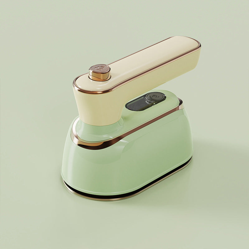 ✨ Instant Wrinkle Removal—1200W Foldable Handheld Steam Iron! ✨