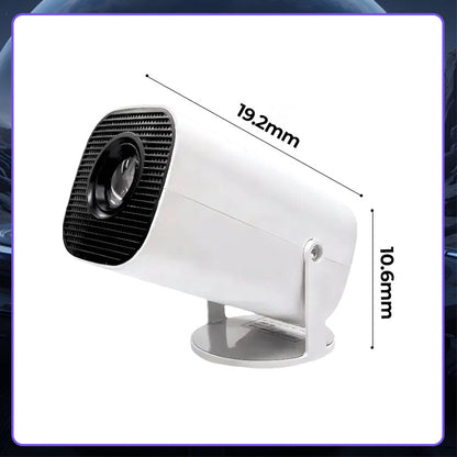 ✨ Elevate Your Movie Experience—1080P HD Portable WiFi Projector! ✨