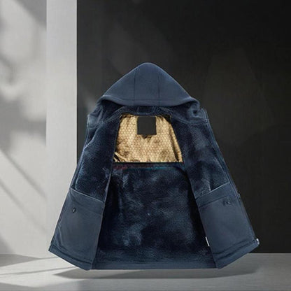 ✨ Warm and Stylish—Graphene-Infused Winter Coat! ✨