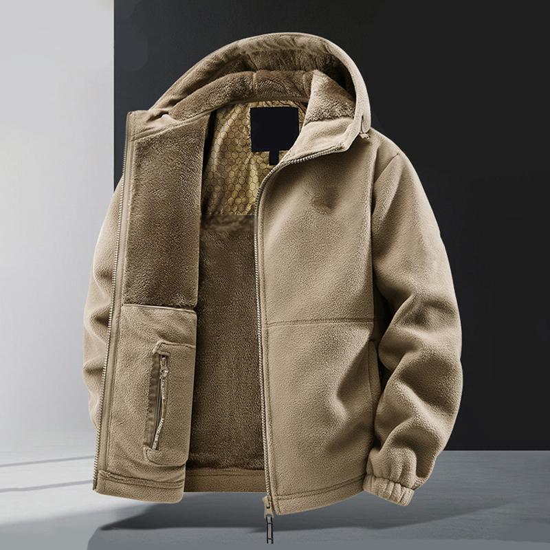 ✨ Warm and Stylish—Graphene-Infused Winter Coat! ✨