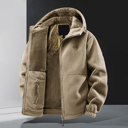 ✨ Warm and Stylish—Graphene-Infused Winter Coat! ✨