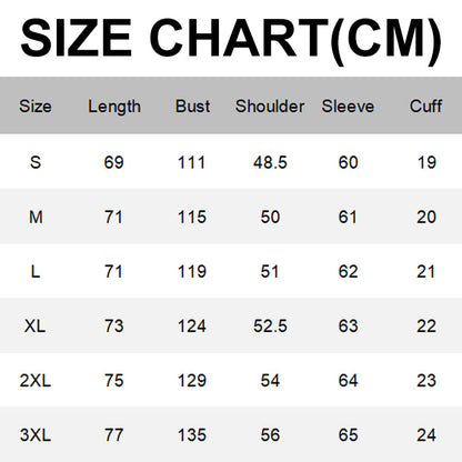 ✨ Warm and Stylish—Graphene-Infused Winter Coat! ✨