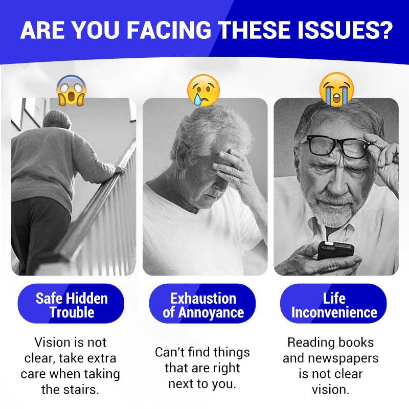 🔥「Anti-Blue Light Safety Glasses」