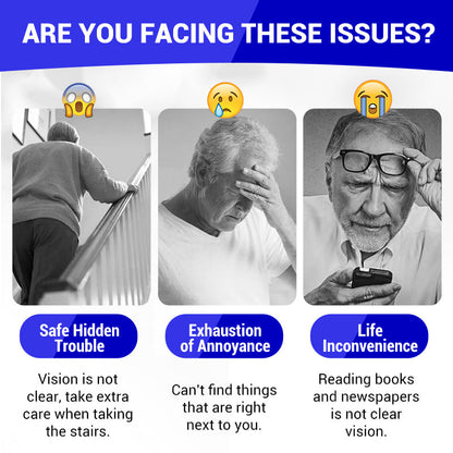 🔥「Anti-Blue Light Safety Glasses」