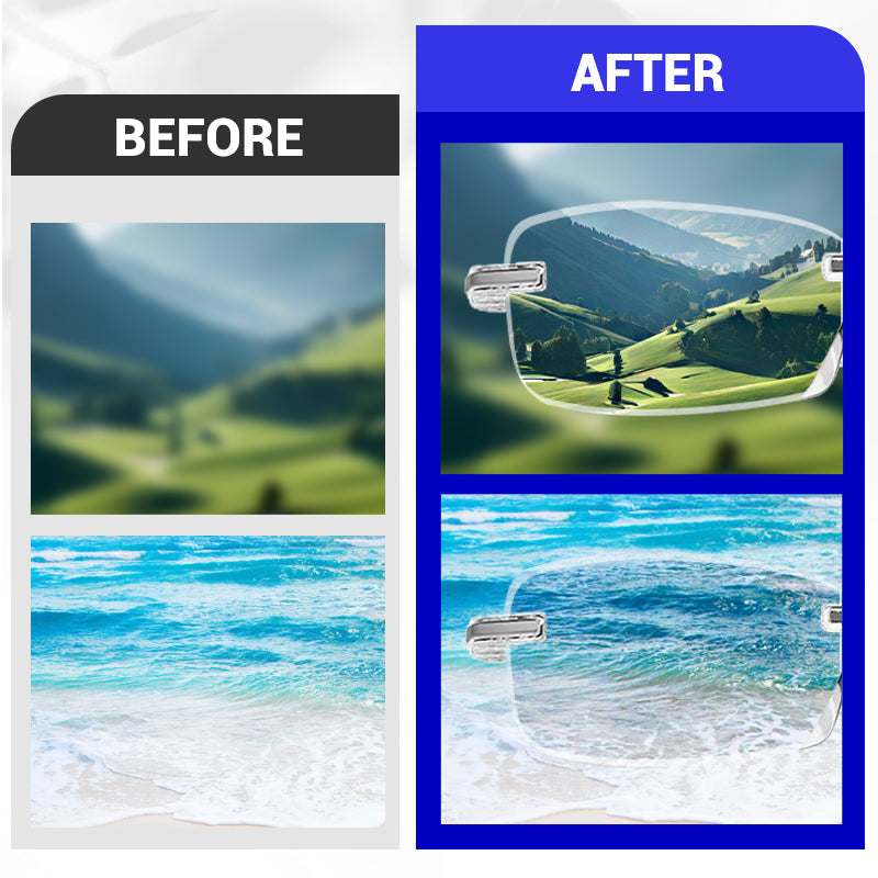 🔥「Anti-Blue Light Safety Glasses」