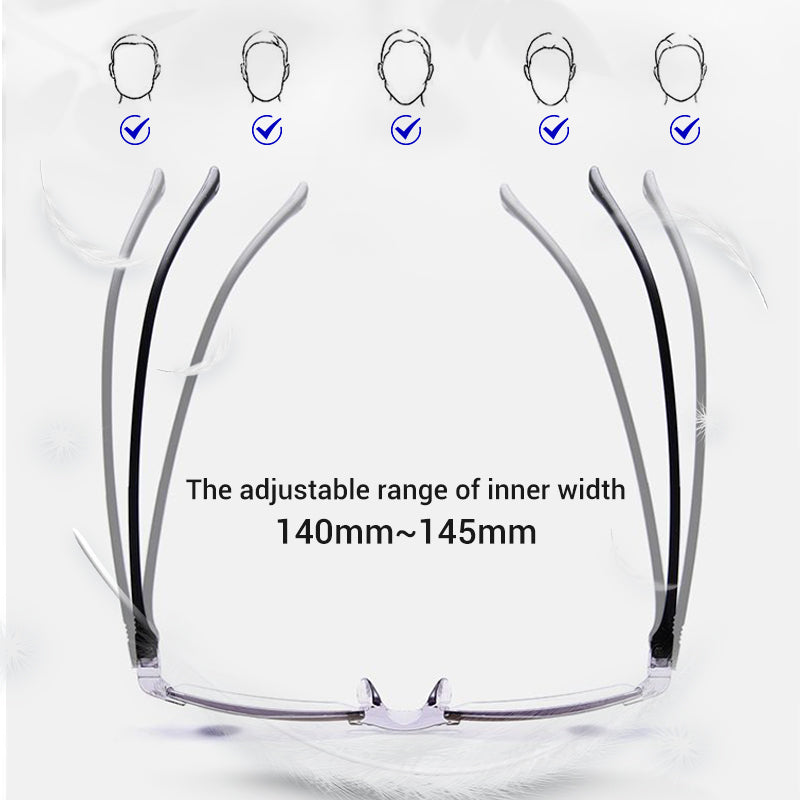 🔥「Anti-Blue Light Safety Glasses」