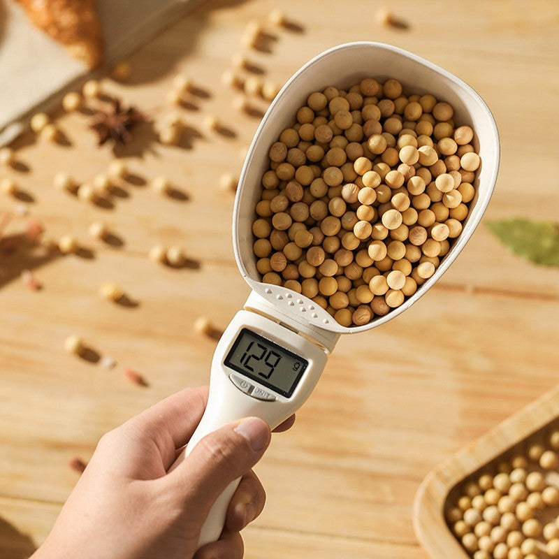 ✨ Precise measurements made easy—the electronic measuring spoon scale designed for home cooks! ✨