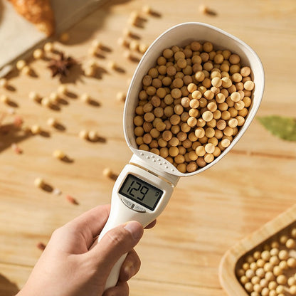 ✨ Precise measurements made easy—the electronic measuring spoon scale designed for home cooks! ✨