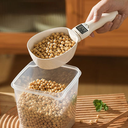 ✨ Precise measurements made easy—the electronic measuring spoon scale designed for home cooks! ✨