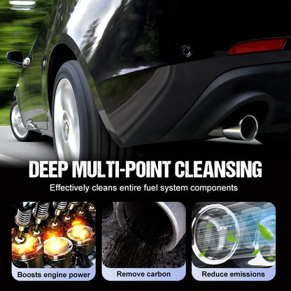 ✨🔥Multi-Functional Fuel System Cleaner for Cars