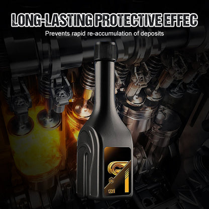 ✨🔥Multi-Functional Fuel System Cleaner for Cars