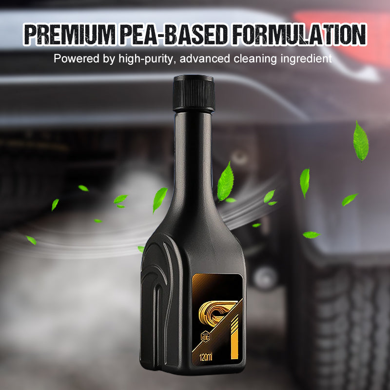 ✨🔥Multi-Functional Fuel System Cleaner for Cars