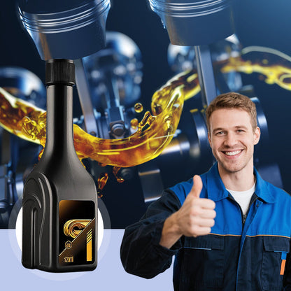 ✨🔥Multi-Functional Fuel System Cleaner for Cars