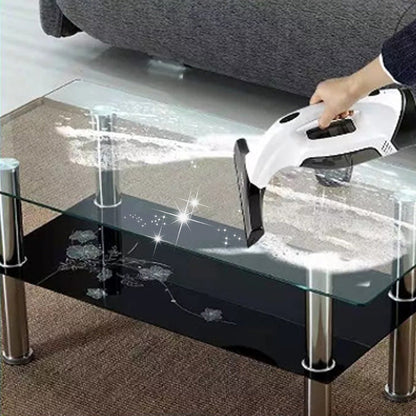 🪟🧹 20W Wireless Window Suction Cup — 1.8-2.0KPA powerful suction, rechargeable design, IPX4 waterproof rating, lightweight and portable! 🧹🪟