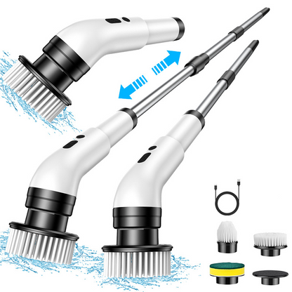 ✨Multi-Functional Electric Cleaning Brush—Effortlessly Achieve Deep Cleaning!✨