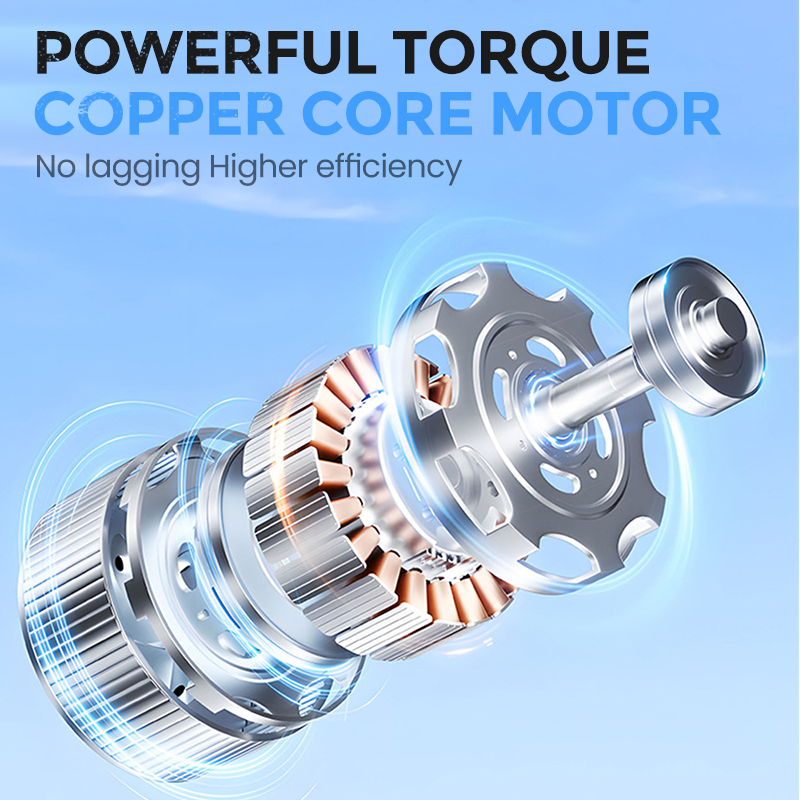 ✨Multi-Functional Electric Cleaning Brush—Effortlessly Achieve Deep Cleaning!✨