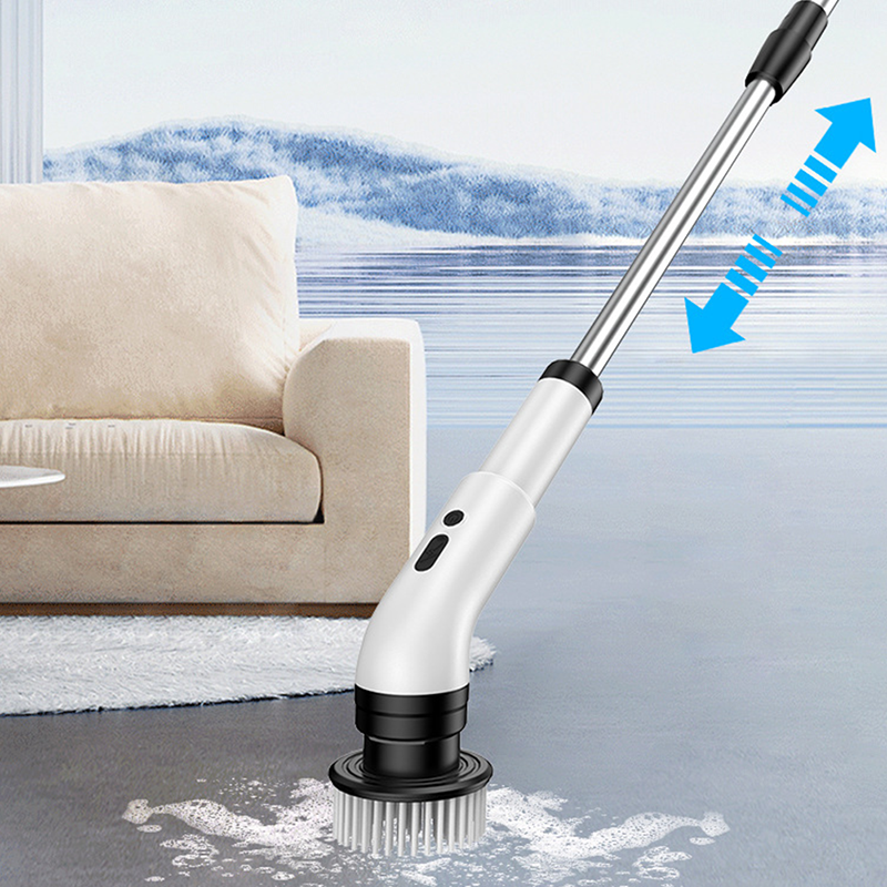 ✨Multi-Functional Electric Cleaning Brush—Effortlessly Achieve Deep Cleaning!✨