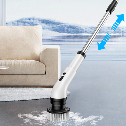 ✨Multi-Functional Electric Cleaning Brush—Effortlessly Achieve Deep Cleaning!✨