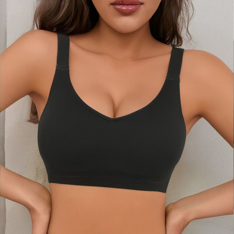 ✨ Seamless Comfort Sports Bra for Women—All-Day Comfort and Support! ✨