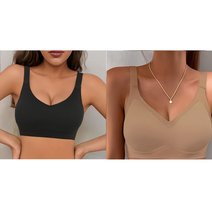 ✨ Seamless Comfort Sports Bra for Women—All-Day Comfort and Support! ✨
