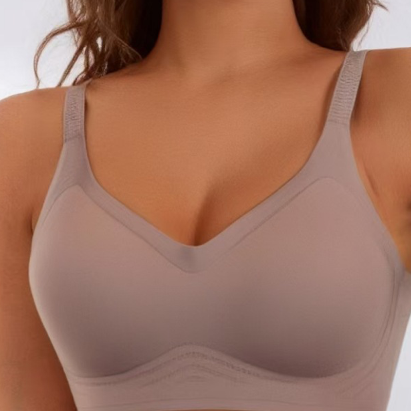 ✨ Seamless Comfort Sports Bra for Women—All-Day Comfort and Support! ✨