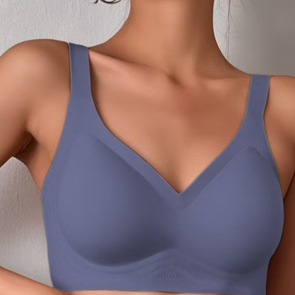 ✨ Seamless Comfort Sports Bra for Women—All-Day Comfort and Support! ✨