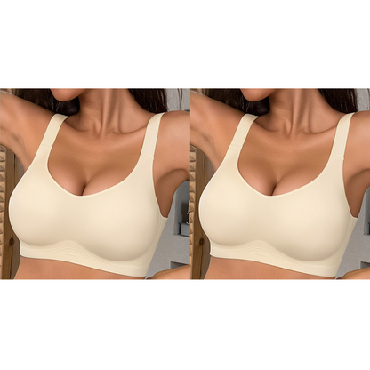 ✨ Seamless Comfort Sports Bra for Women—All-Day Comfort and Support! ✨