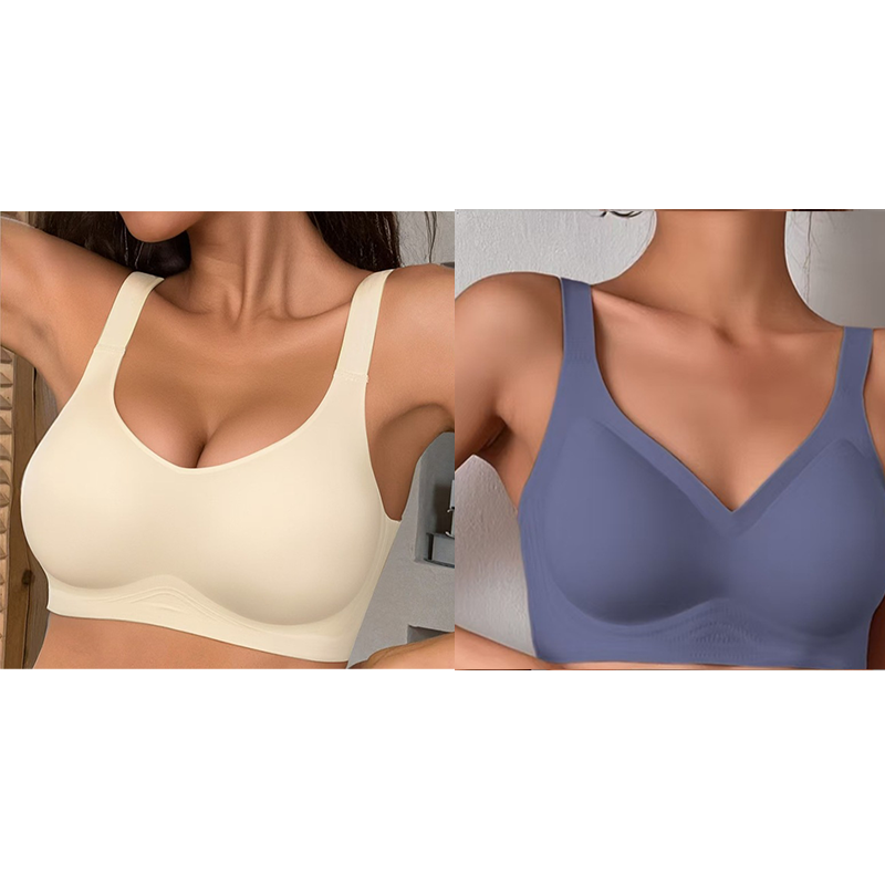 ✨ Seamless Comfort Sports Bra for Women—All-Day Comfort and Support! ✨
