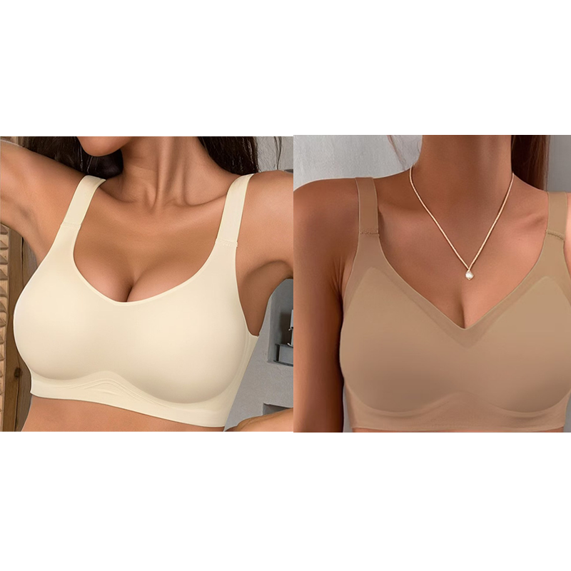 ✨ Seamless Comfort Sports Bra for Women—All-Day Comfort and Support! ✨