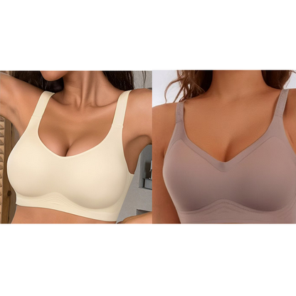 ✨ Seamless Comfort Sports Bra for Women—All-Day Comfort and Support! ✨