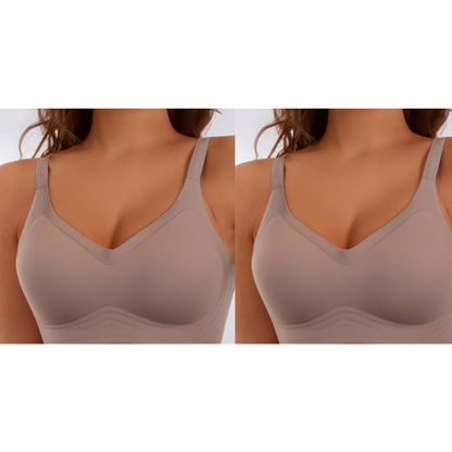 ✨ Seamless Comfort Sports Bra for Women—All-Day Comfort and Support! ✨