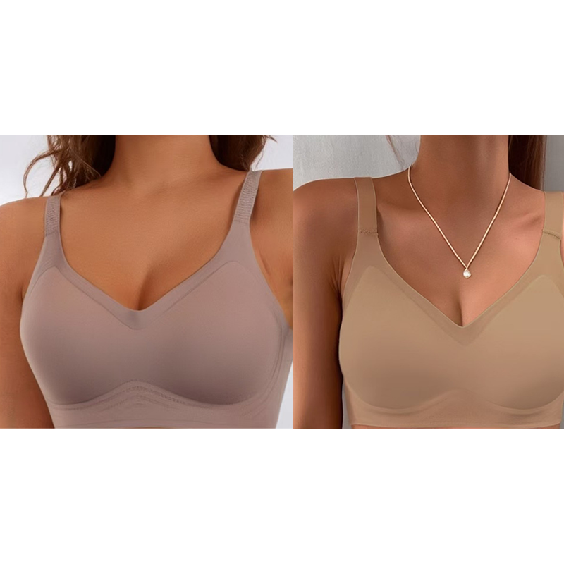 ✨ Seamless Comfort Sports Bra for Women—All-Day Comfort and Support! ✨