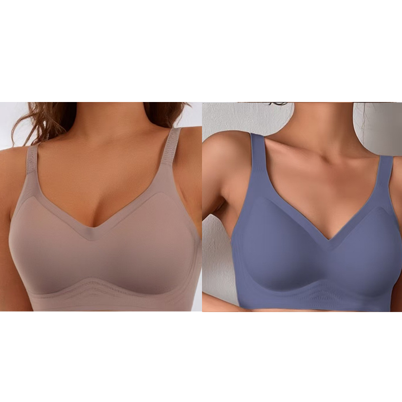 ✨ Seamless Comfort Sports Bra for Women—All-Day Comfort and Support! ✨