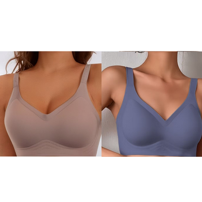 ✨ Seamless Comfort Sports Bra for Women—All-Day Comfort and Support! ✨