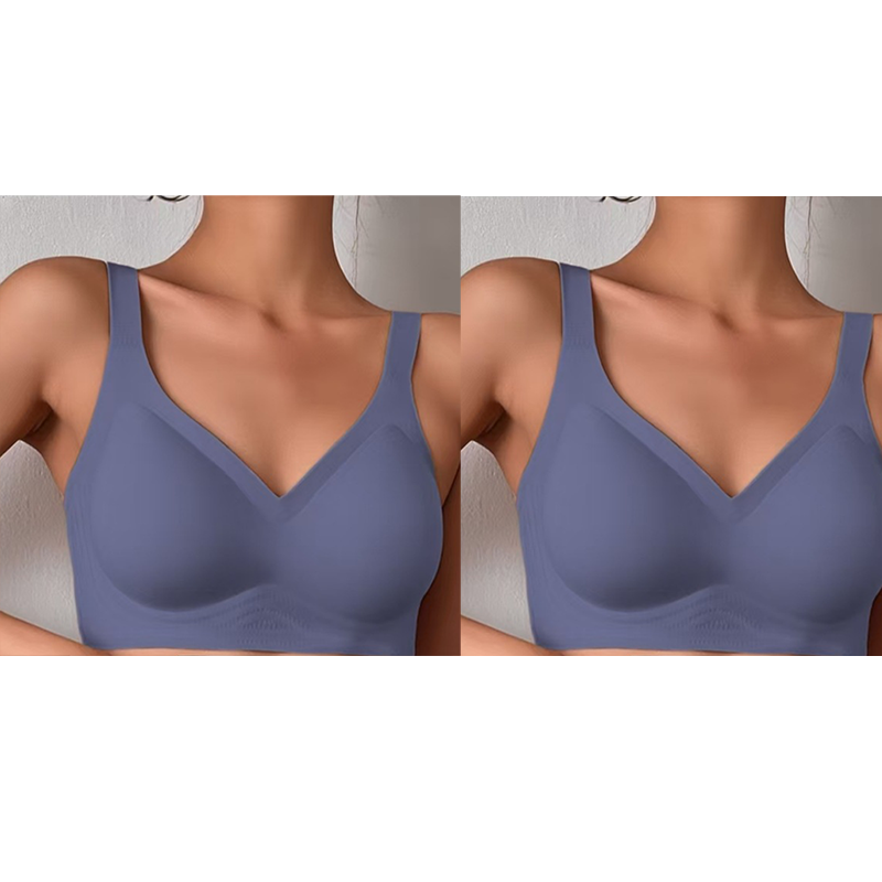 ✨ Seamless Comfort Sports Bra for Women—All-Day Comfort and Support! ✨