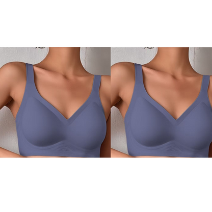 ✨ Seamless Comfort Sports Bra for Women—All-Day Comfort and Support! ✨