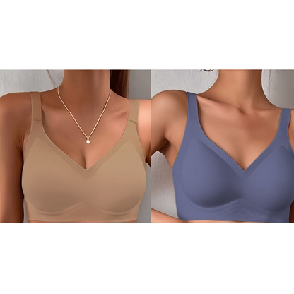 ✨ Seamless Comfort Sports Bra for Women—All-Day Comfort and Support! ✨