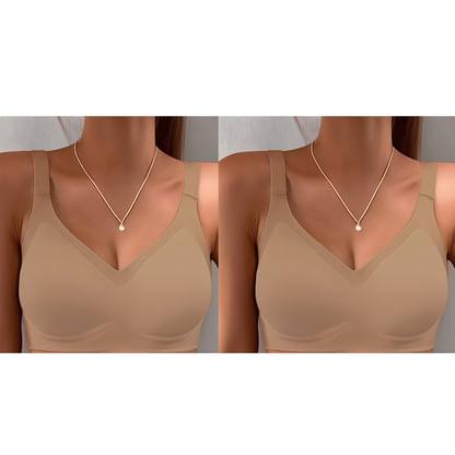 ✨ Seamless Comfort Sports Bra for Women—All-Day Comfort and Support! ✨