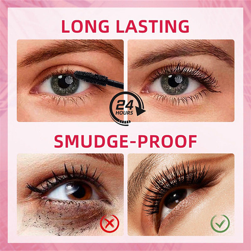 ✨ 4D Silk-Lengthening Mascara — Unbelievably Lengthening and Volumizing Effects! ✨