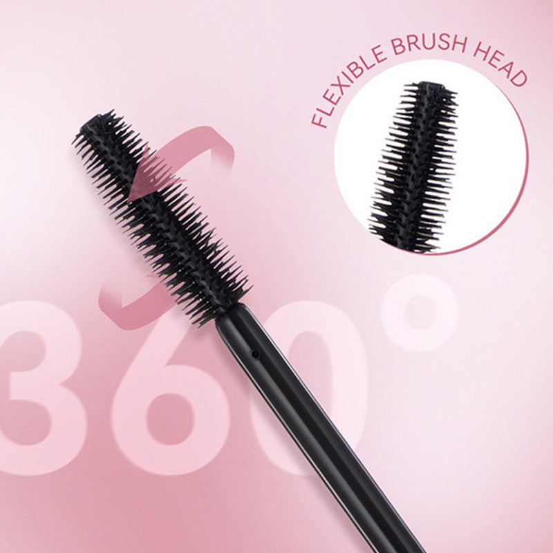 ✨ 4D Silk-Lengthening Mascara — Unbelievably Lengthening and Volumizing Effects! ✨