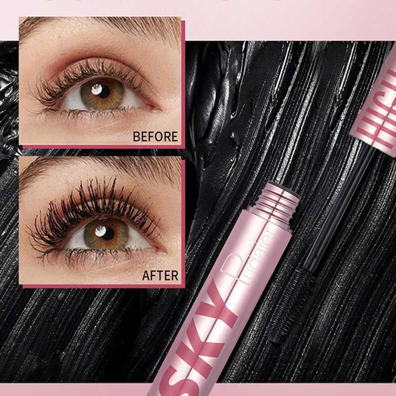 ✨ 4D Silk-Lengthening Mascara — Unbelievably Lengthening and Volumizing Effects! ✨