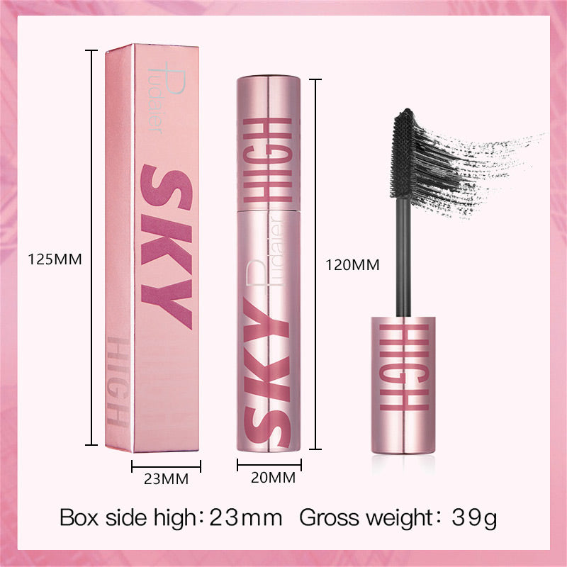 ✨ 4D Silk-Lengthening Mascara — Unbelievably Lengthening and Volumizing Effects! ✨