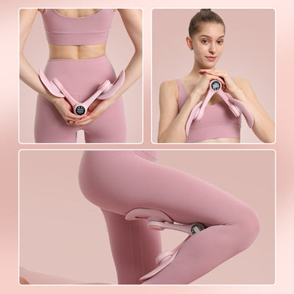 ✨ Pelvic Floor Muscle Trainer—360° Rotation for Full-Body Fitness! ✨